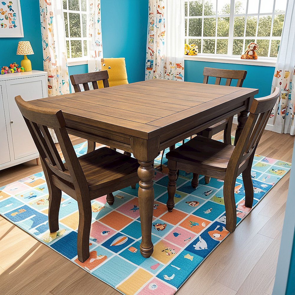 Joanna Kids 5PC Dining Set