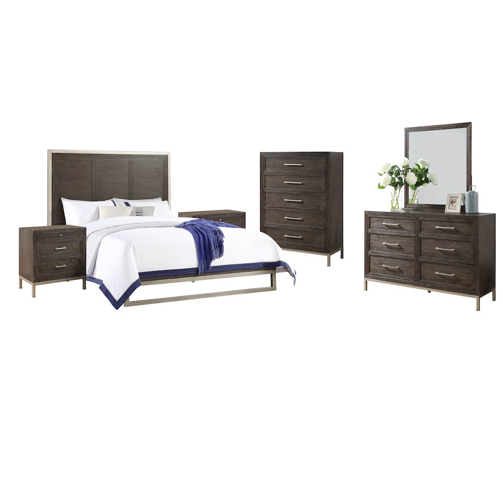 Broomfield King 6pc Set