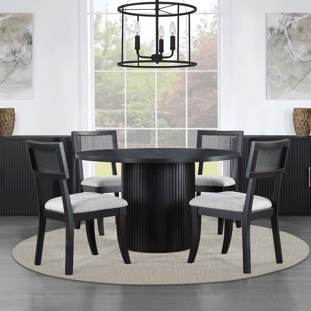 Colvin 52″ Round Dining Table