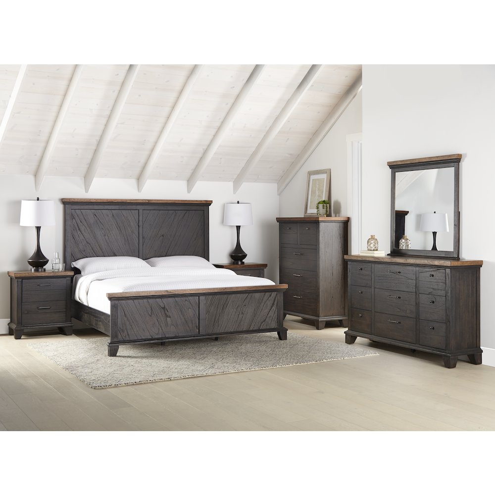 Bear Creek Bown Queen 5pc Set