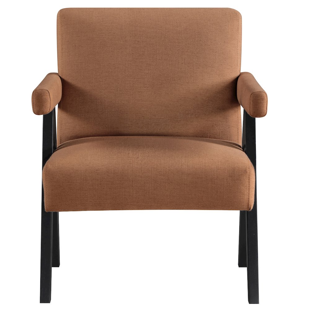 Helen Black Accent Chair