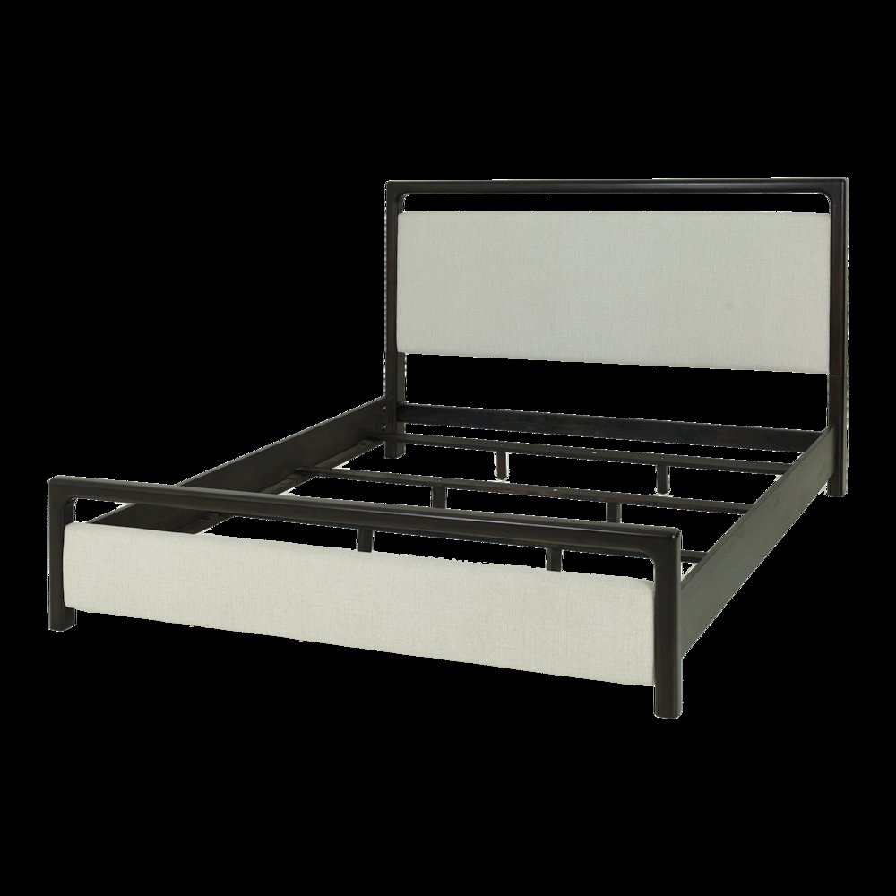 Sigmund King Bed (HB+FB+ Rail)