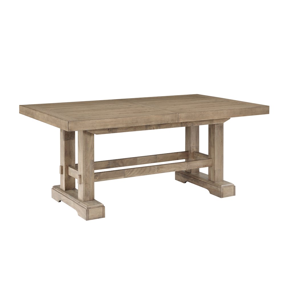 Napa 108-inch Dining Table with 2/18-inch Leaves