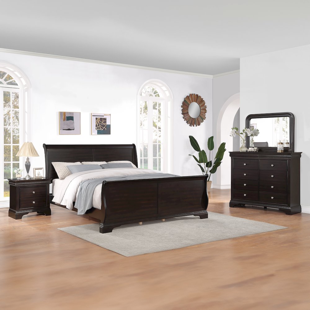 Dominique King 4pc