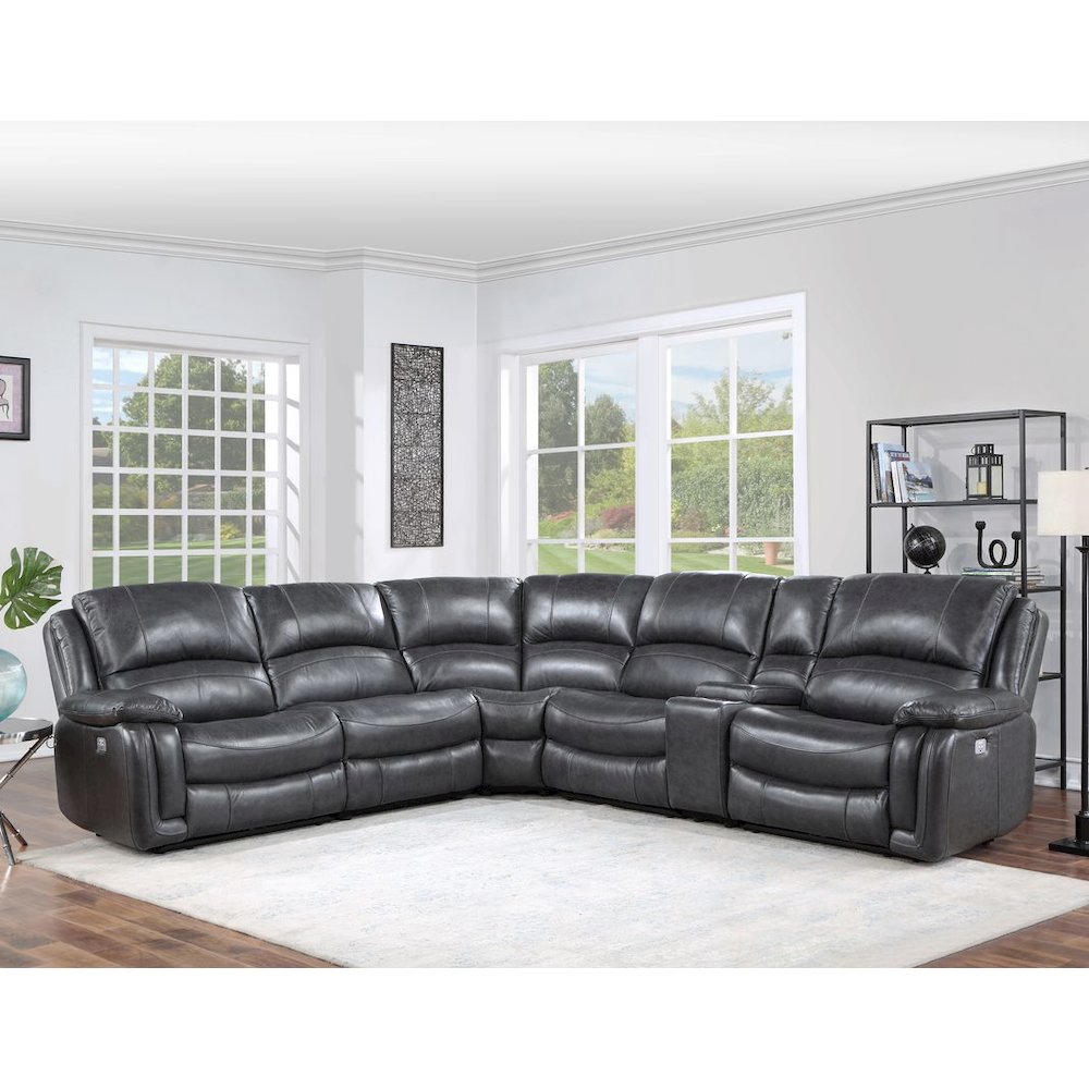 Denver 6PC Sectional