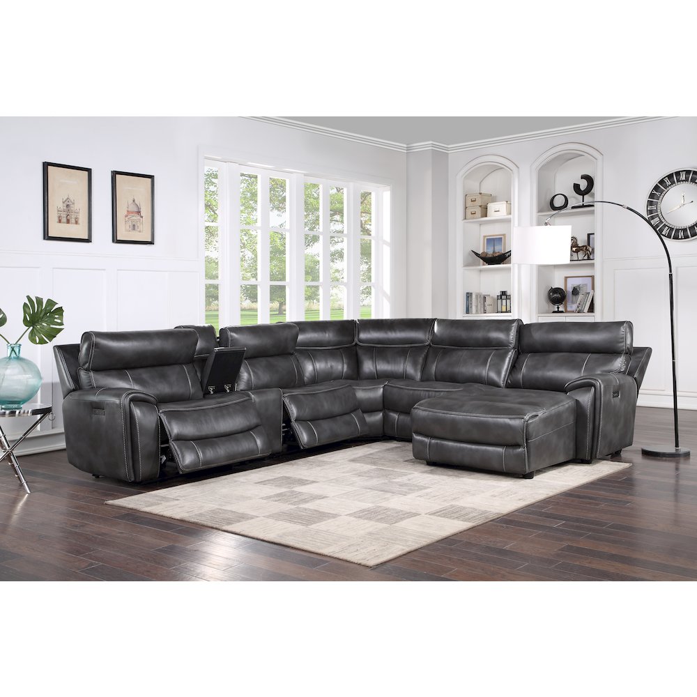 Provo Provo 5PC Sectional