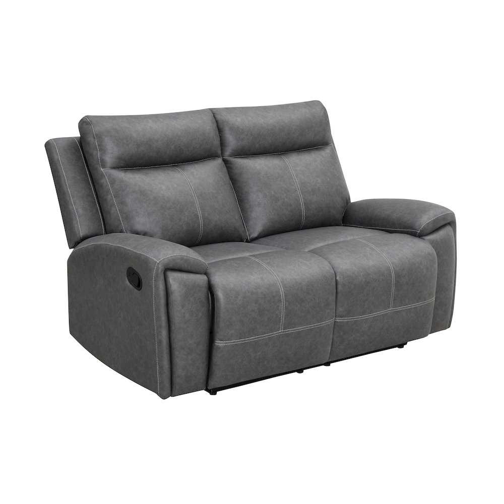 Gaston 3-Piece Manual Reclining Set
