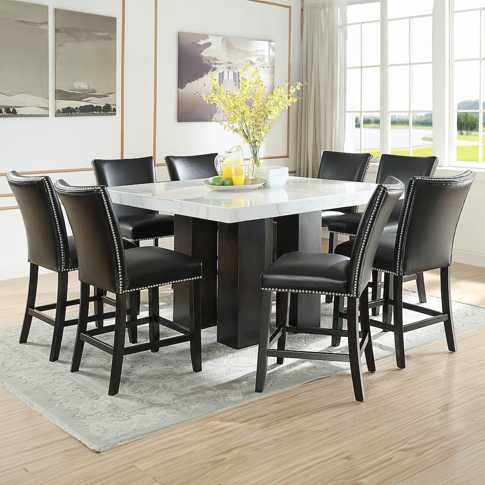 Camila Square Counter Table