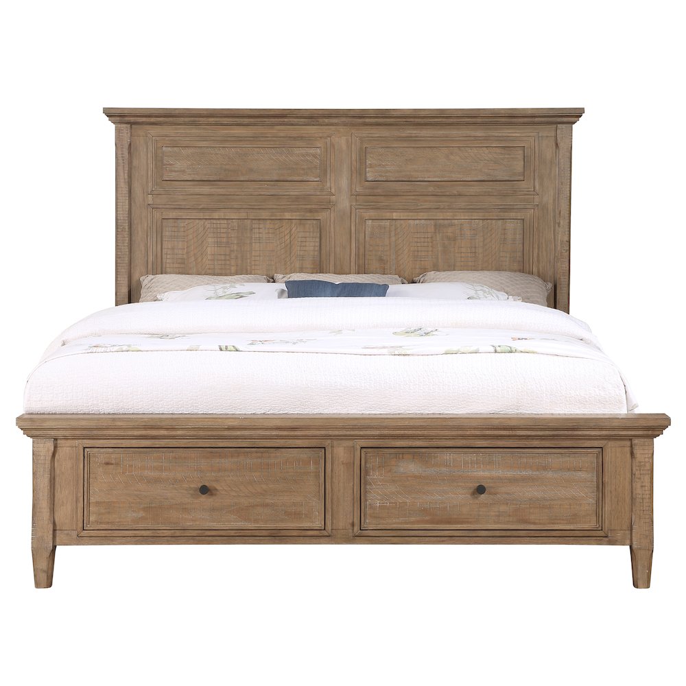 Riverdale King Storage Bed