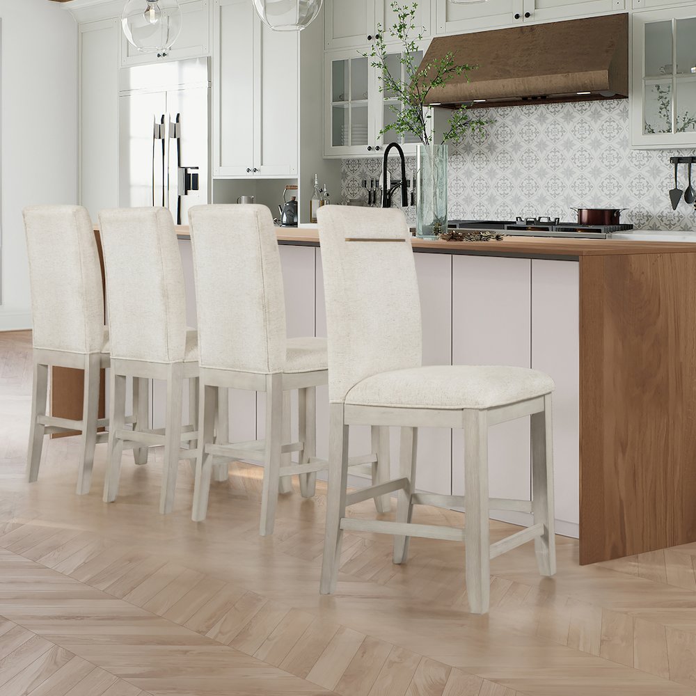 Garland Sand Counter Chair