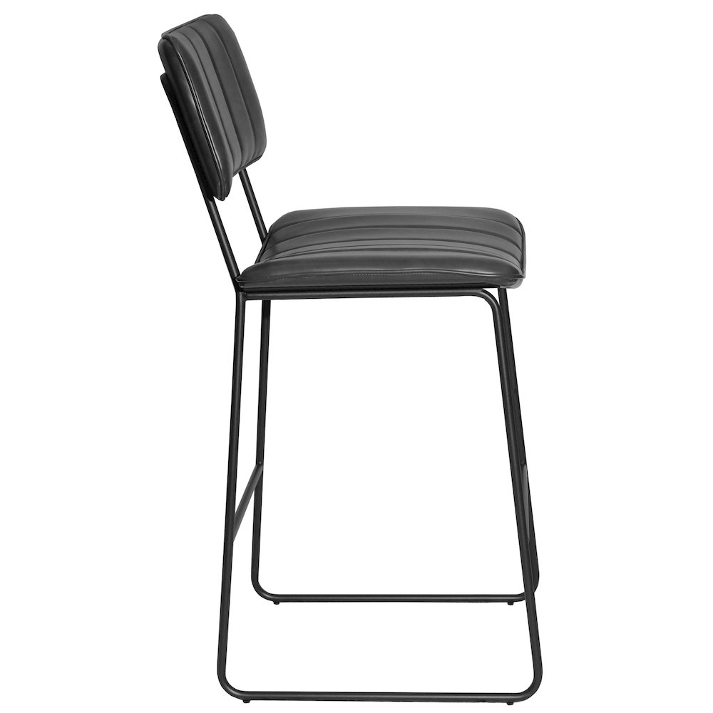 Tribeca Black Barstool