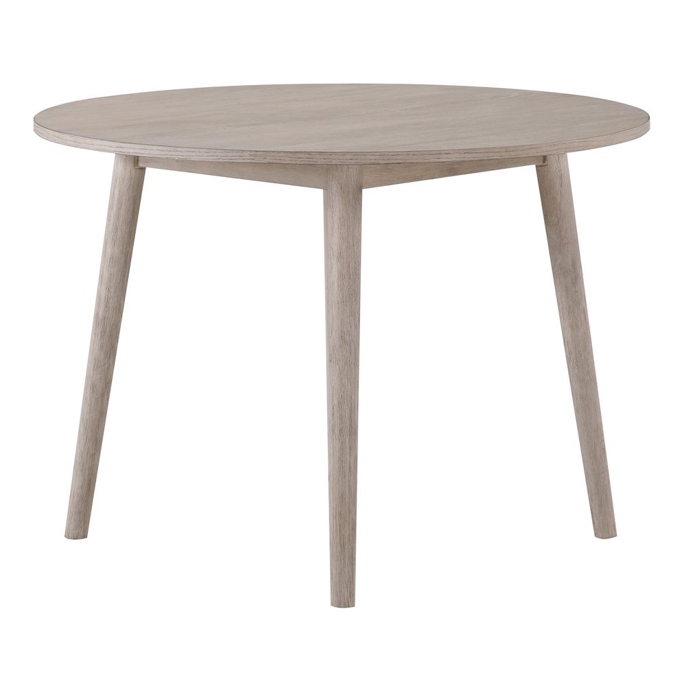 Willow 5-Piece 42″ Round Dining Set