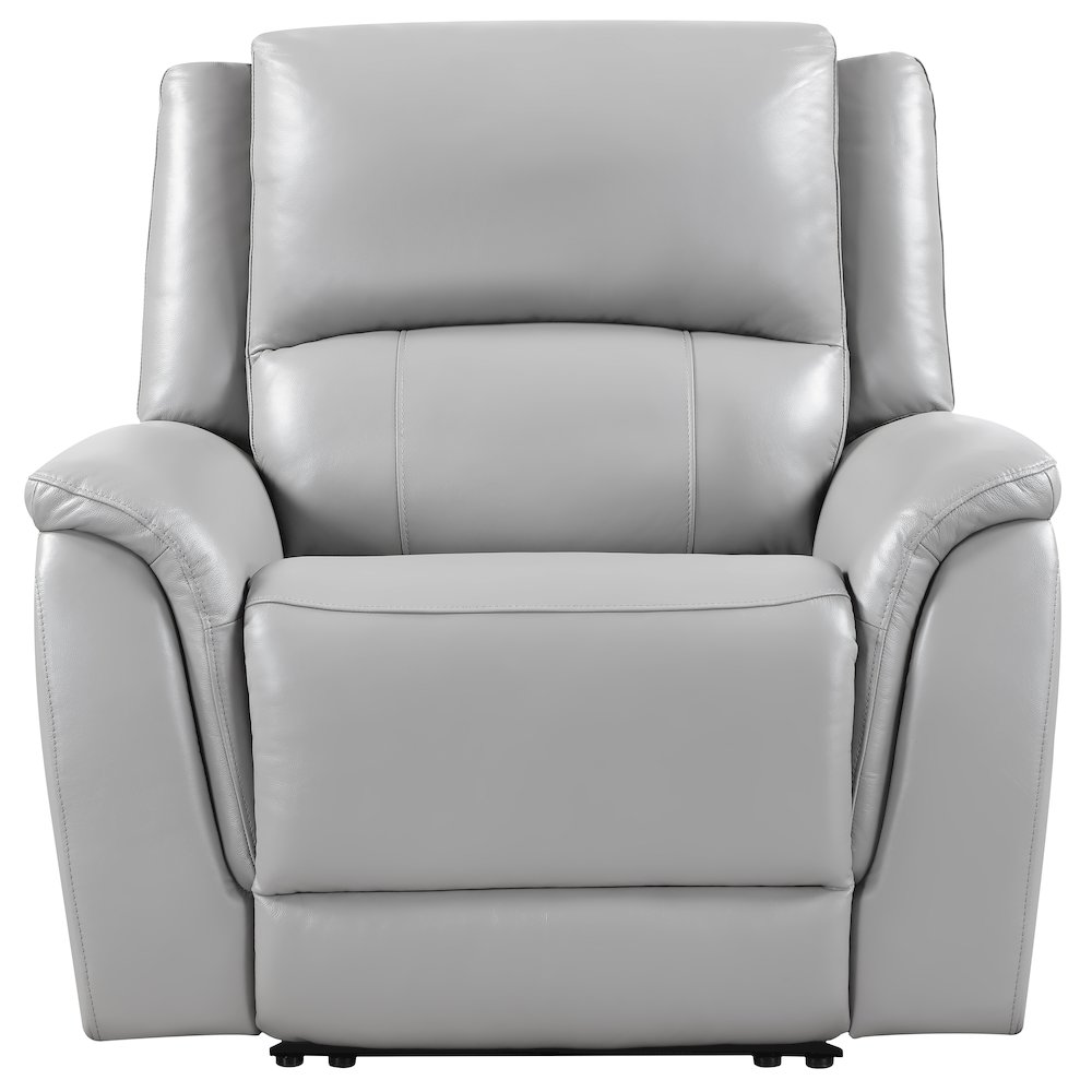 Alexandria PWR Recliner Stone