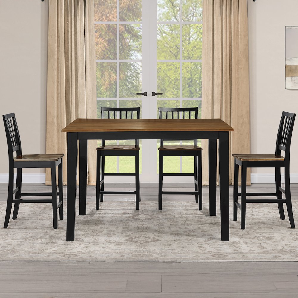 Joplin 5PC Counter Set