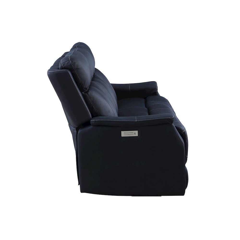 Valencia Dual Power Reclining Sofa – Ocean