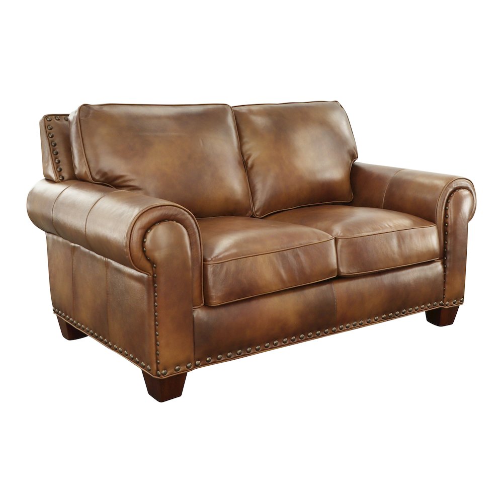 Silverado Loveseat with Two Pillows