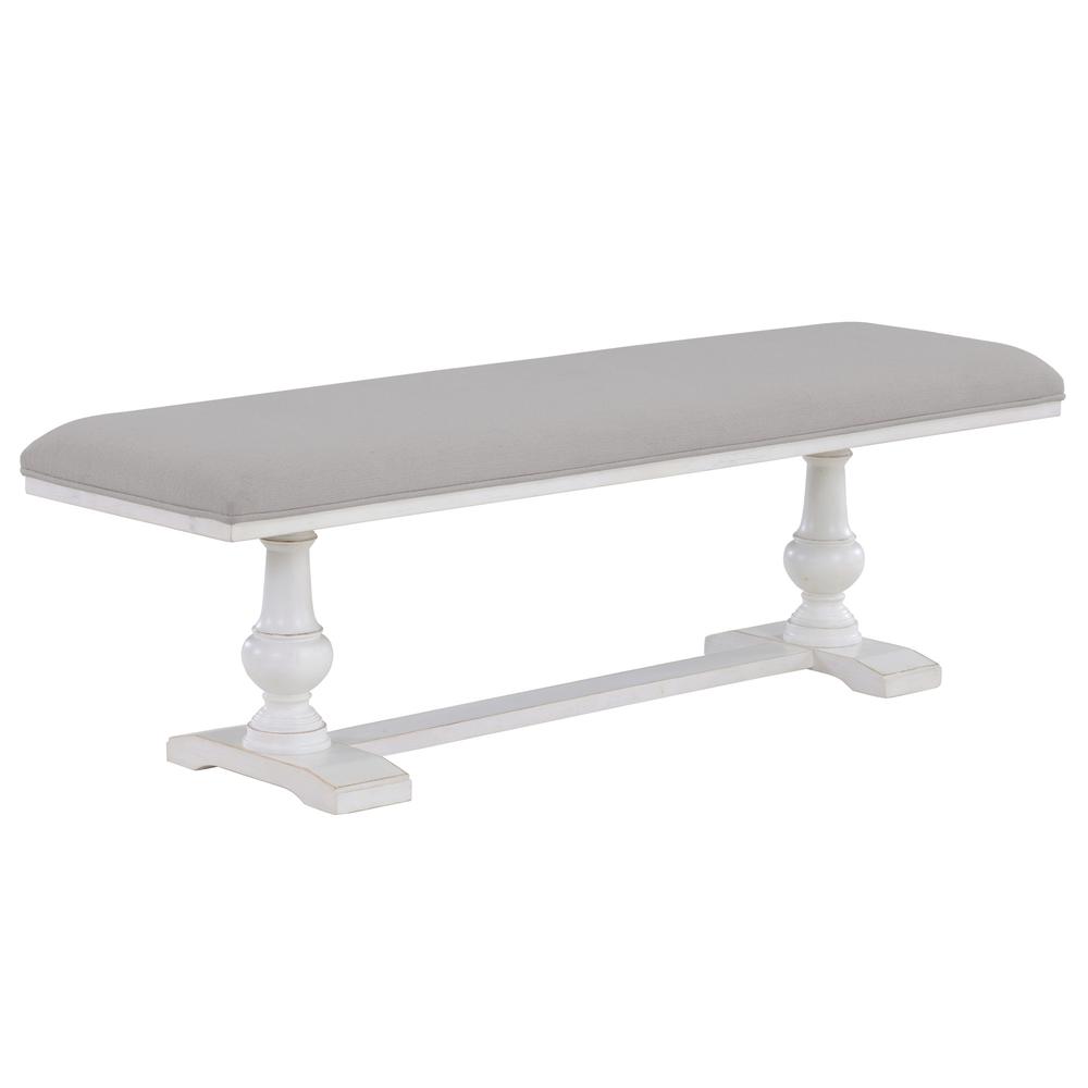 Warren 60″ Upholstered Bench