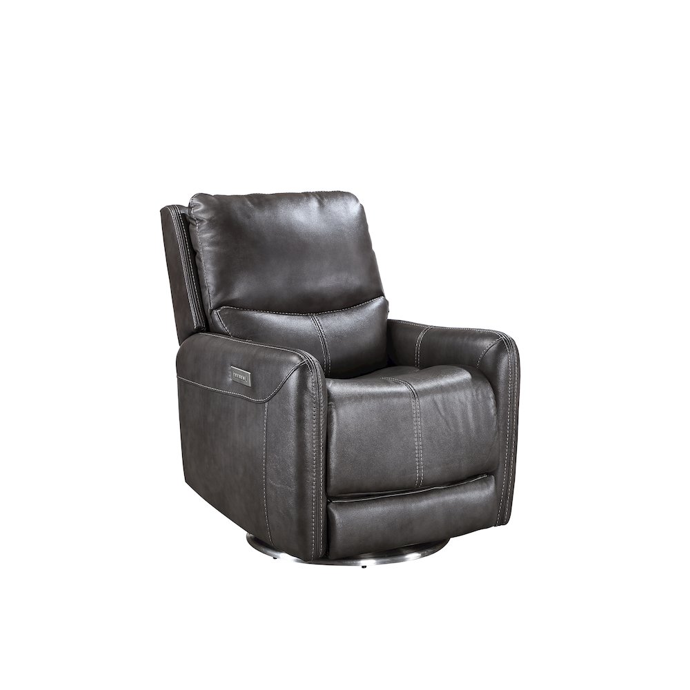 Athens Swivel Power Recliner