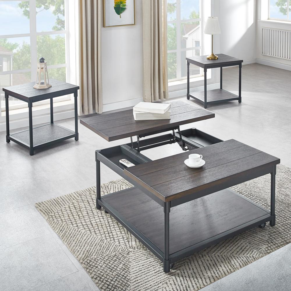 Prescott End table