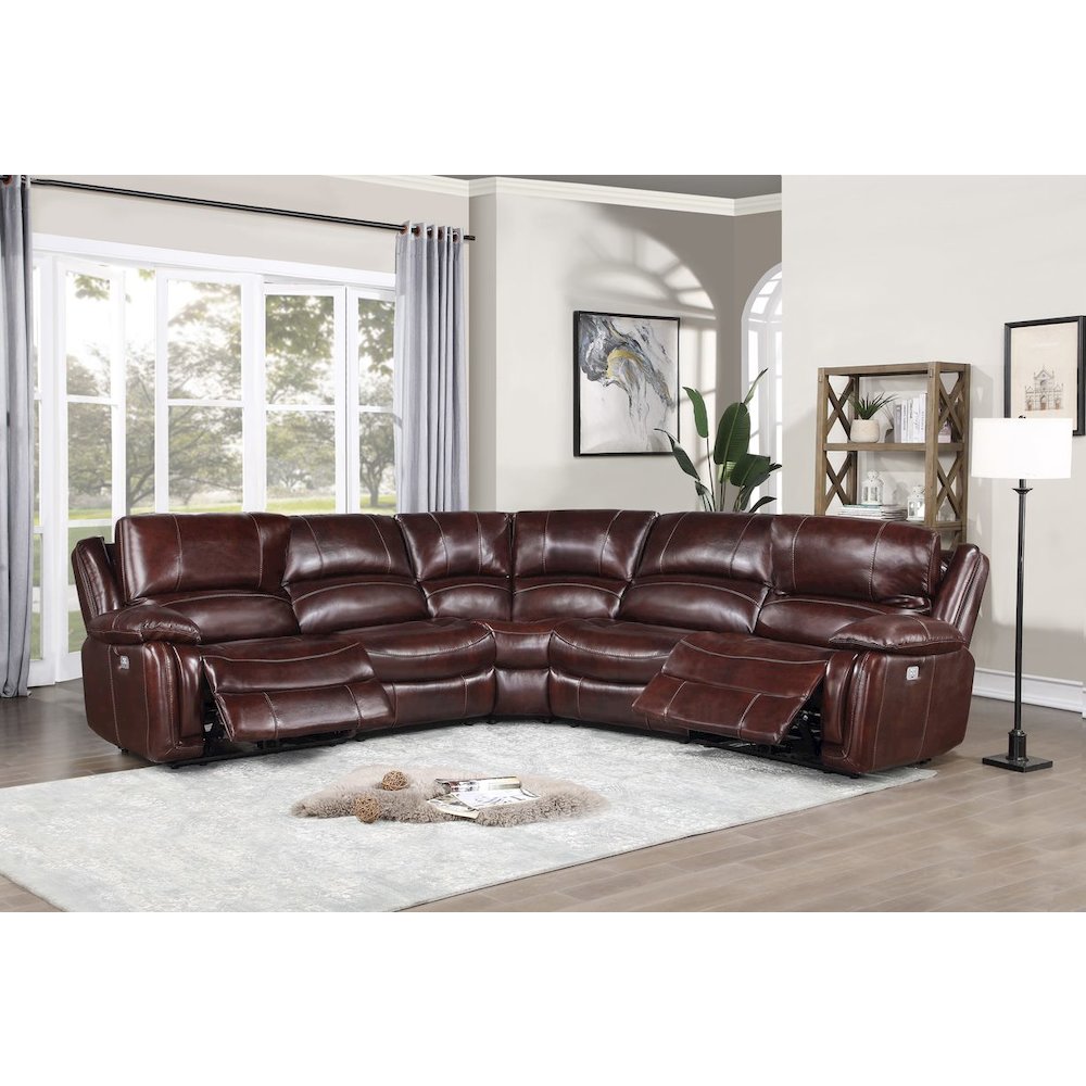 Denver 5PC Sectional