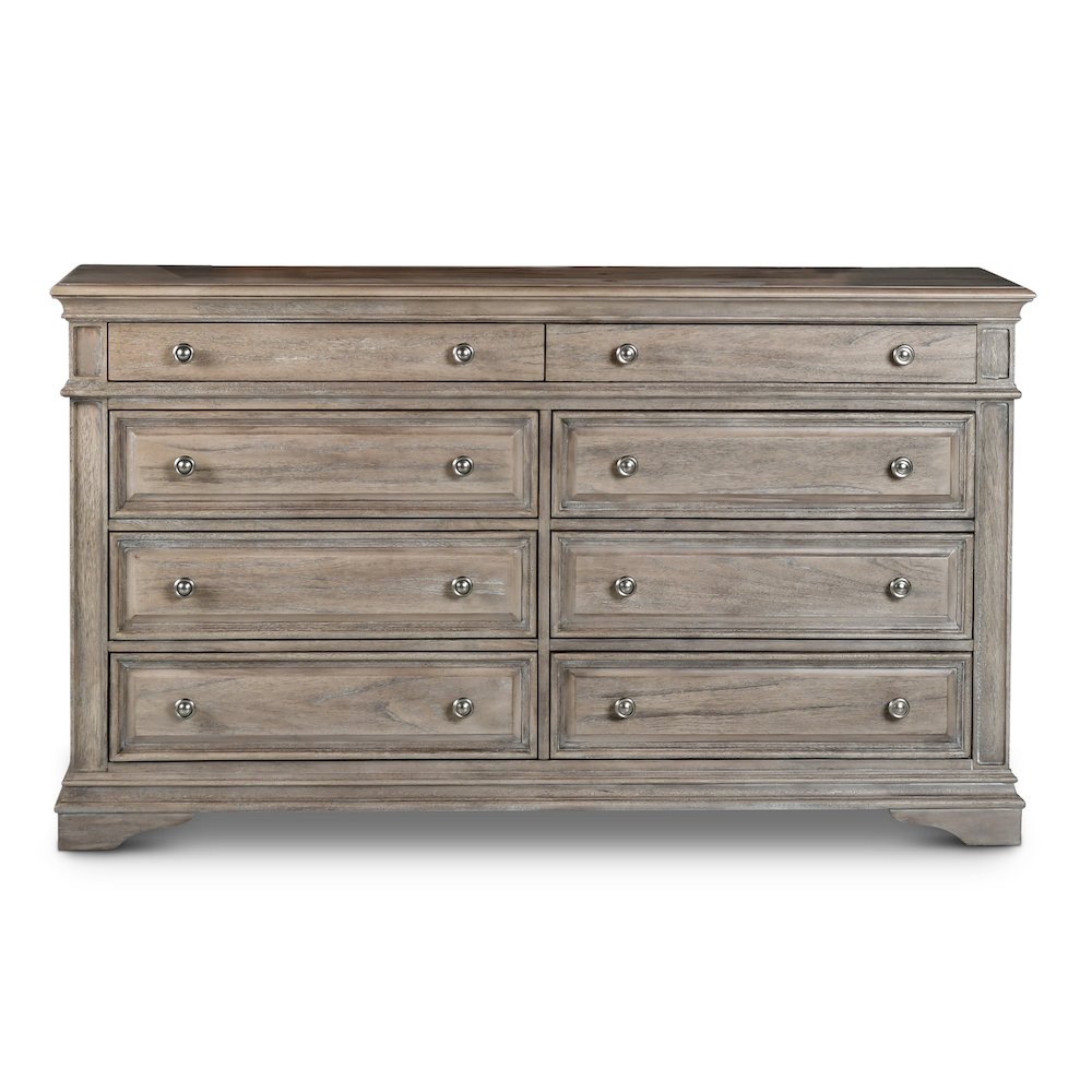Highland Park Dresser – Driftwood
