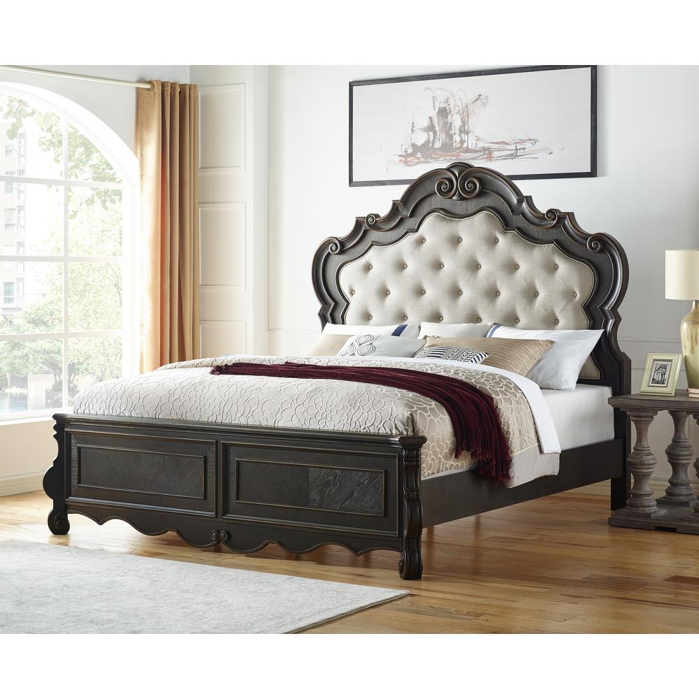 Rhapsody Queen Bed