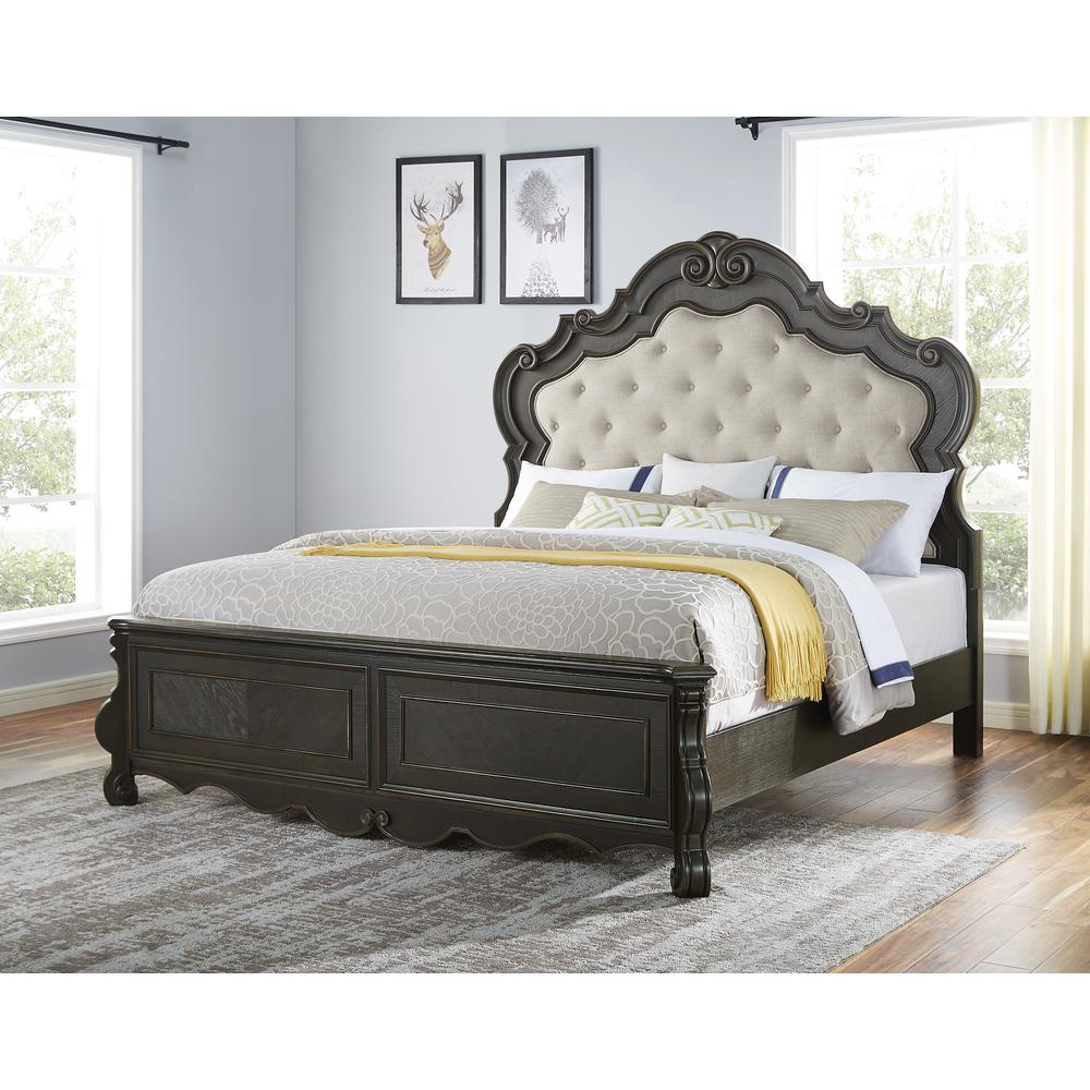 Rhapsody Queen Bed