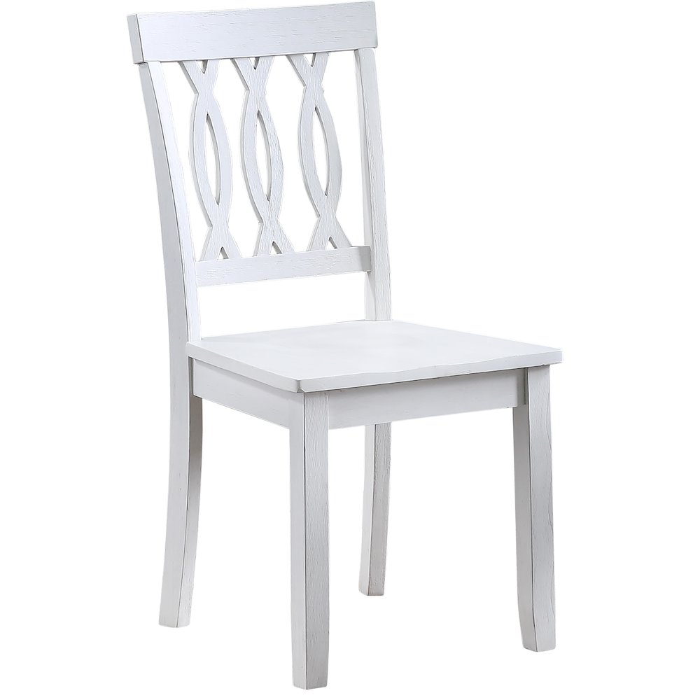 Naples 3pc Drop Leaf Dining Set