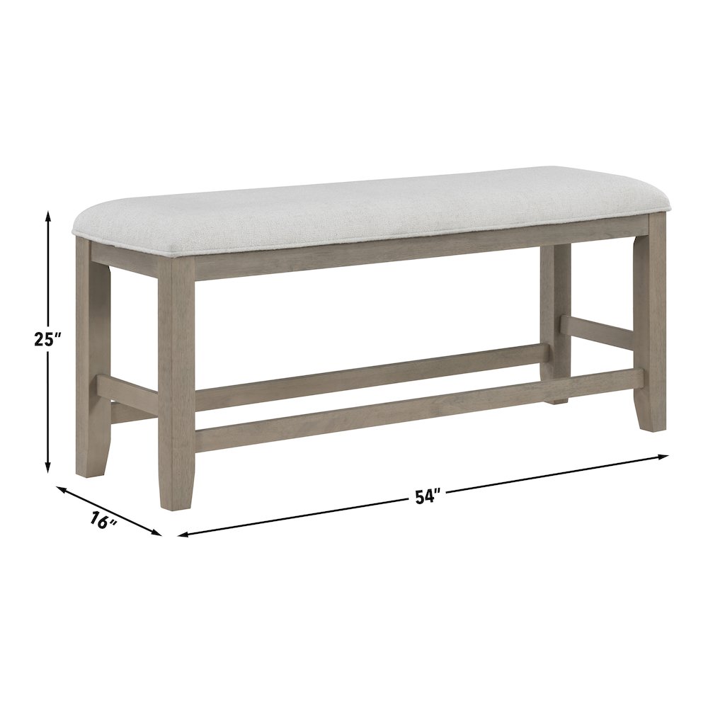 Lily Counter Bench