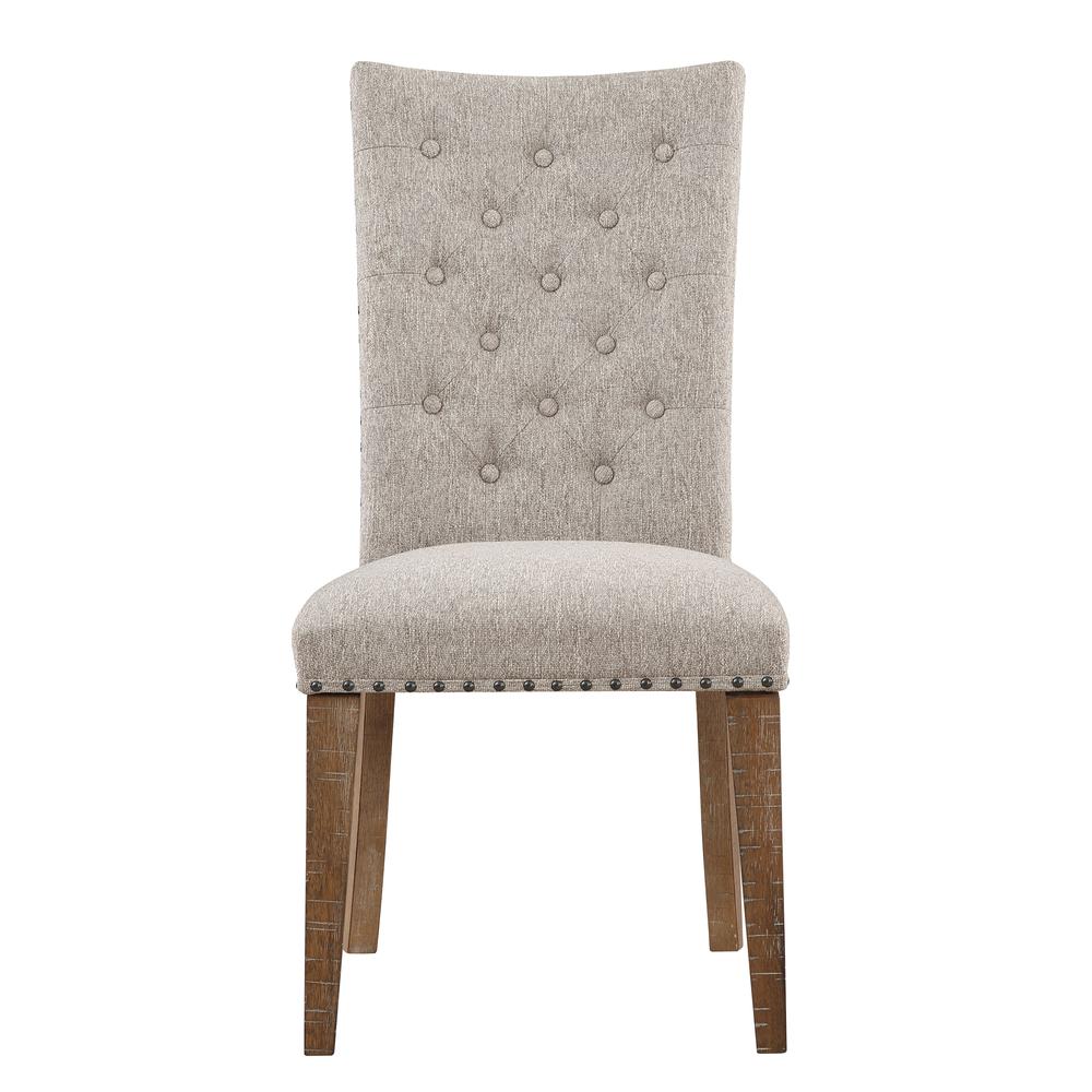 Riverdale Upholstered Side Chair – Set of 2