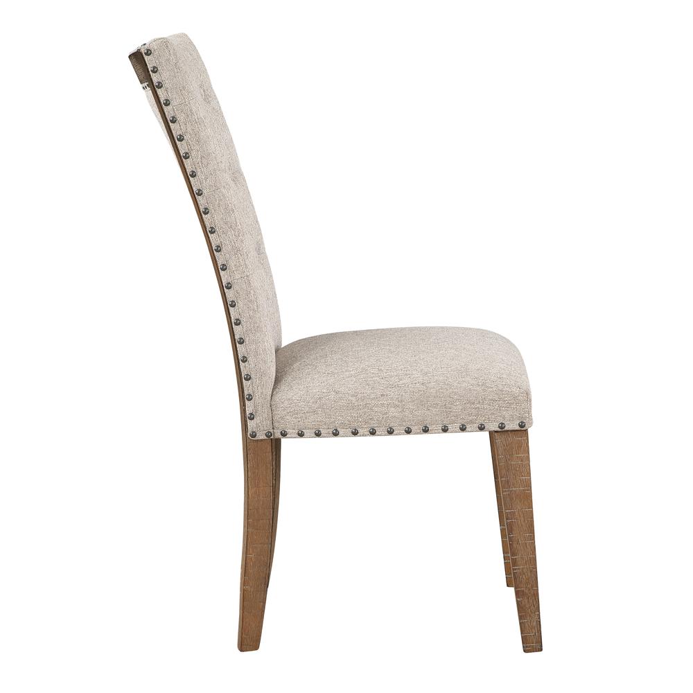 Riverdale Upholstered Side Chair – Set of 2