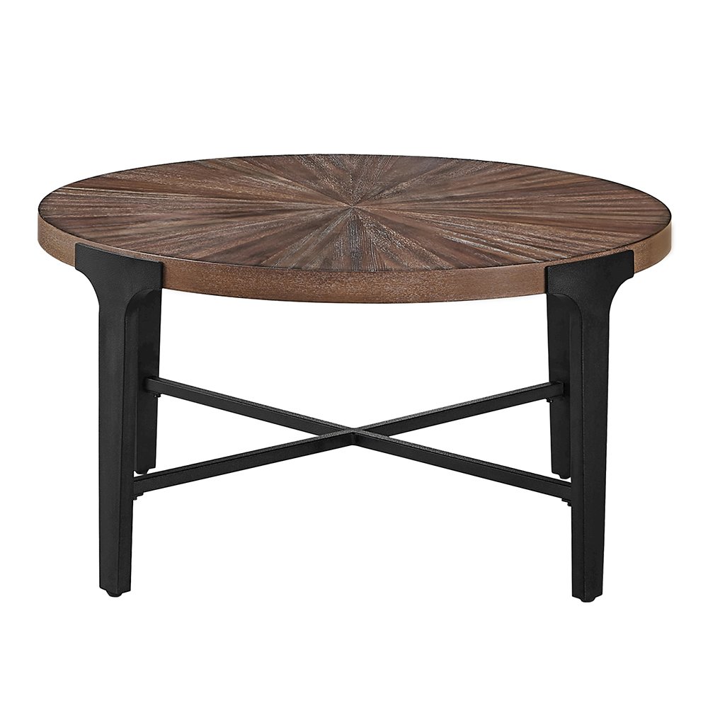 Chevron 3-Piece Table Set (Cocktail & 2 End Table)