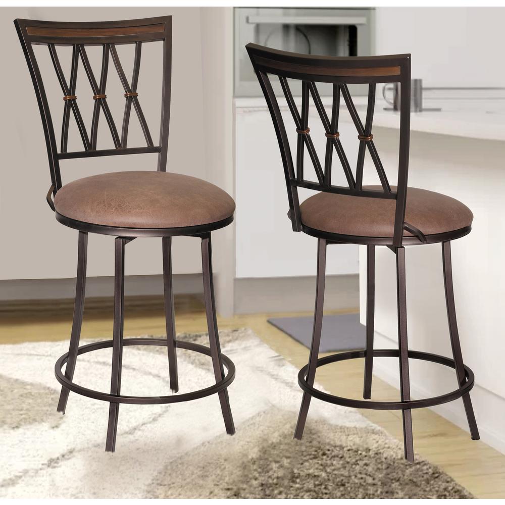 Sedona Swivel Counter Stool