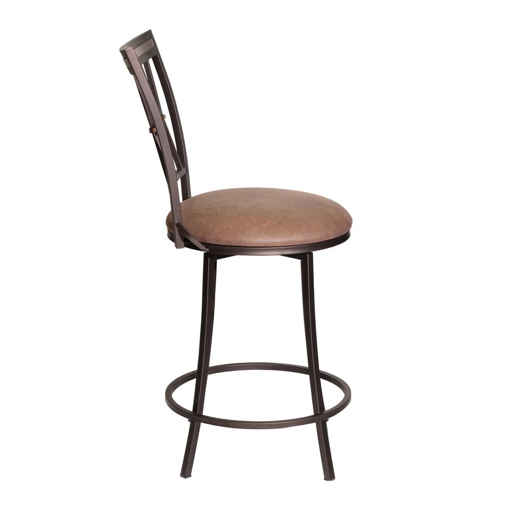 Sedona Swivel Counter Stool