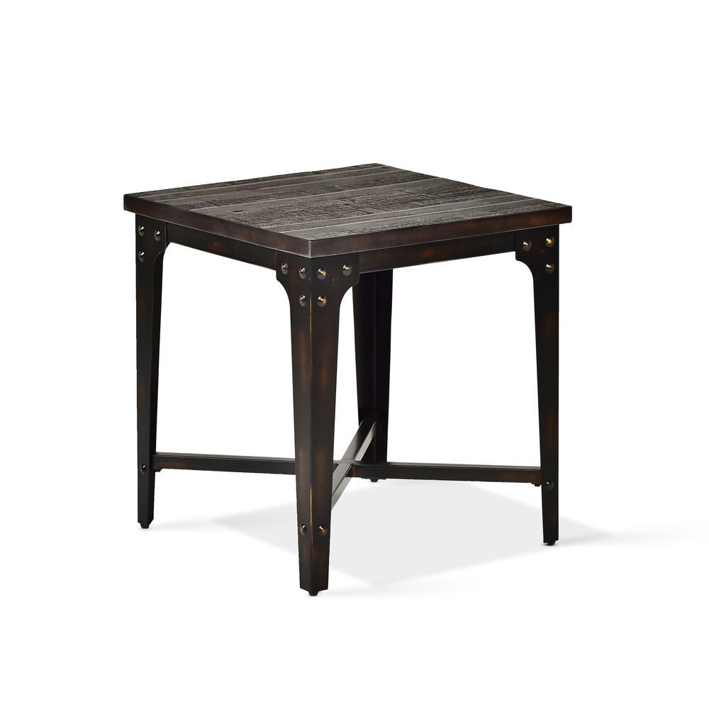 Sherlock Square End Table