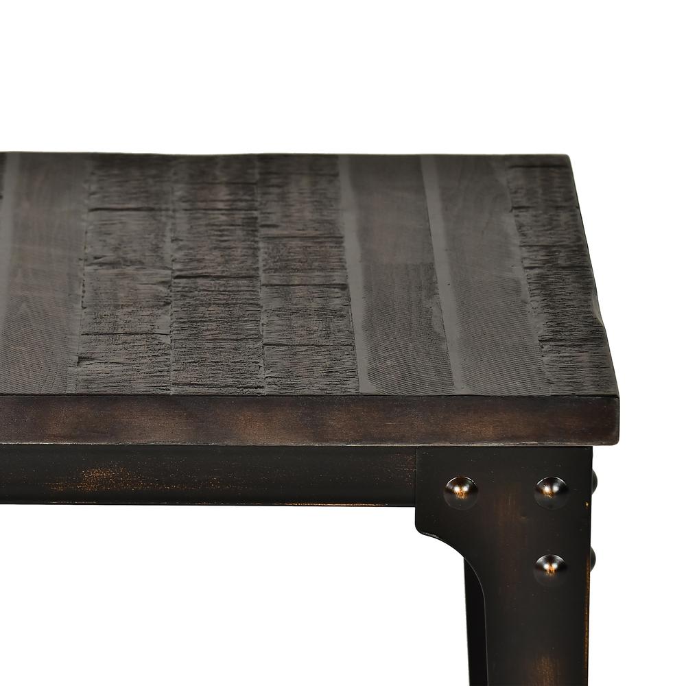 Sherlock Square End Table