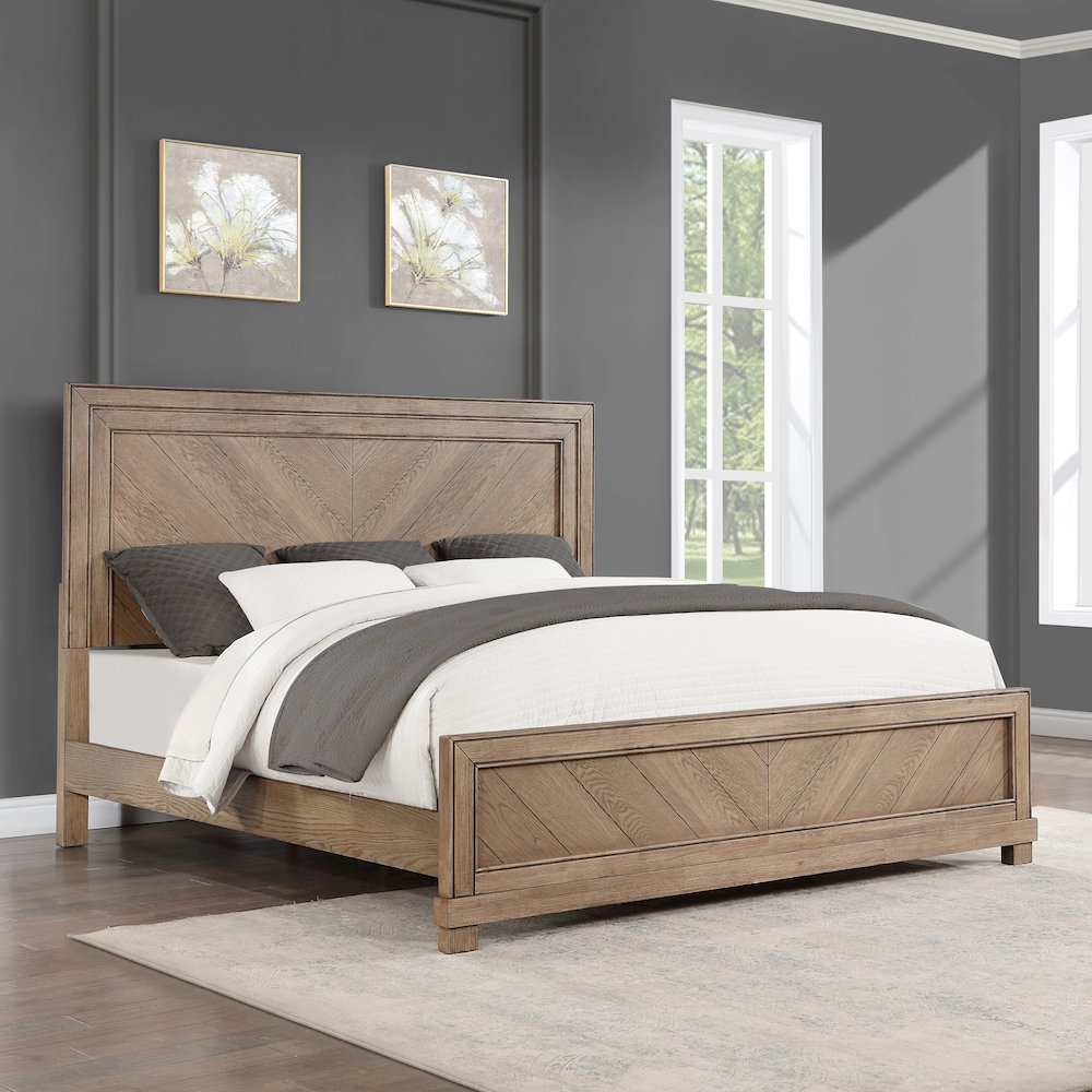 Montana King Bed