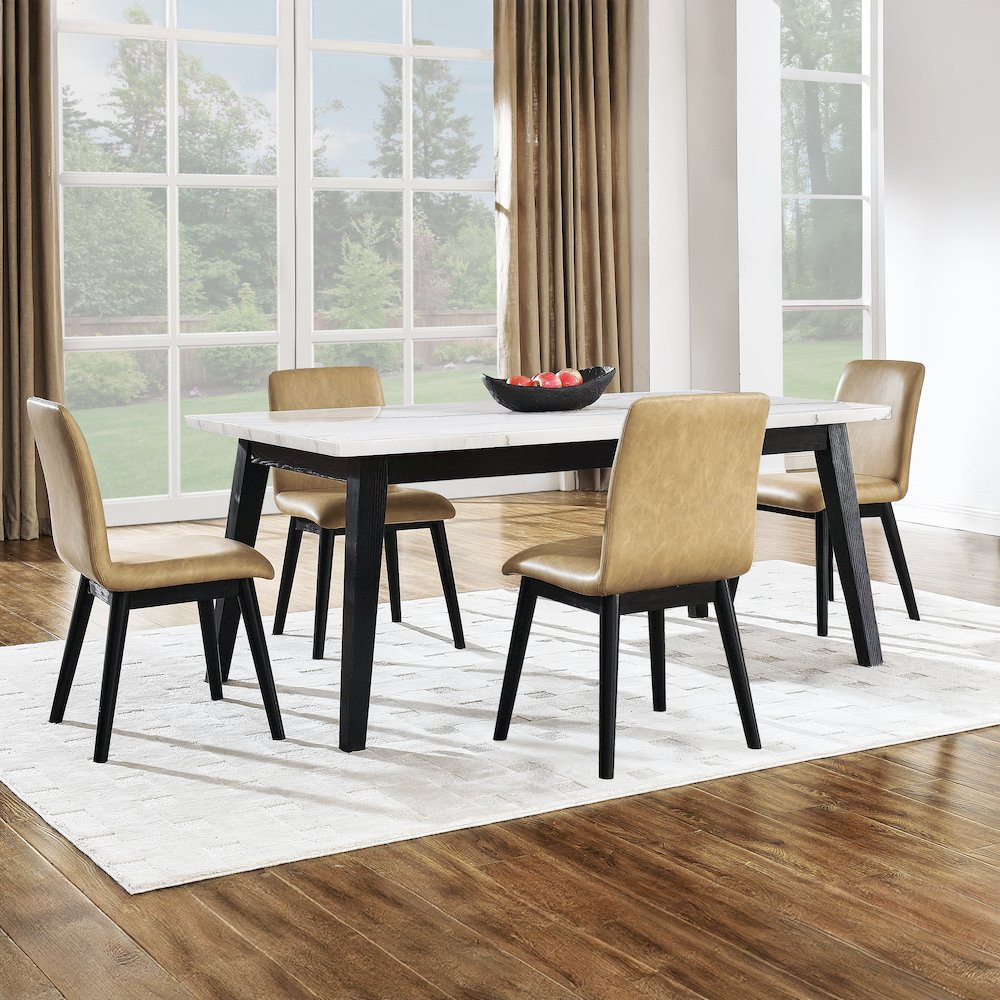 Black Finish
