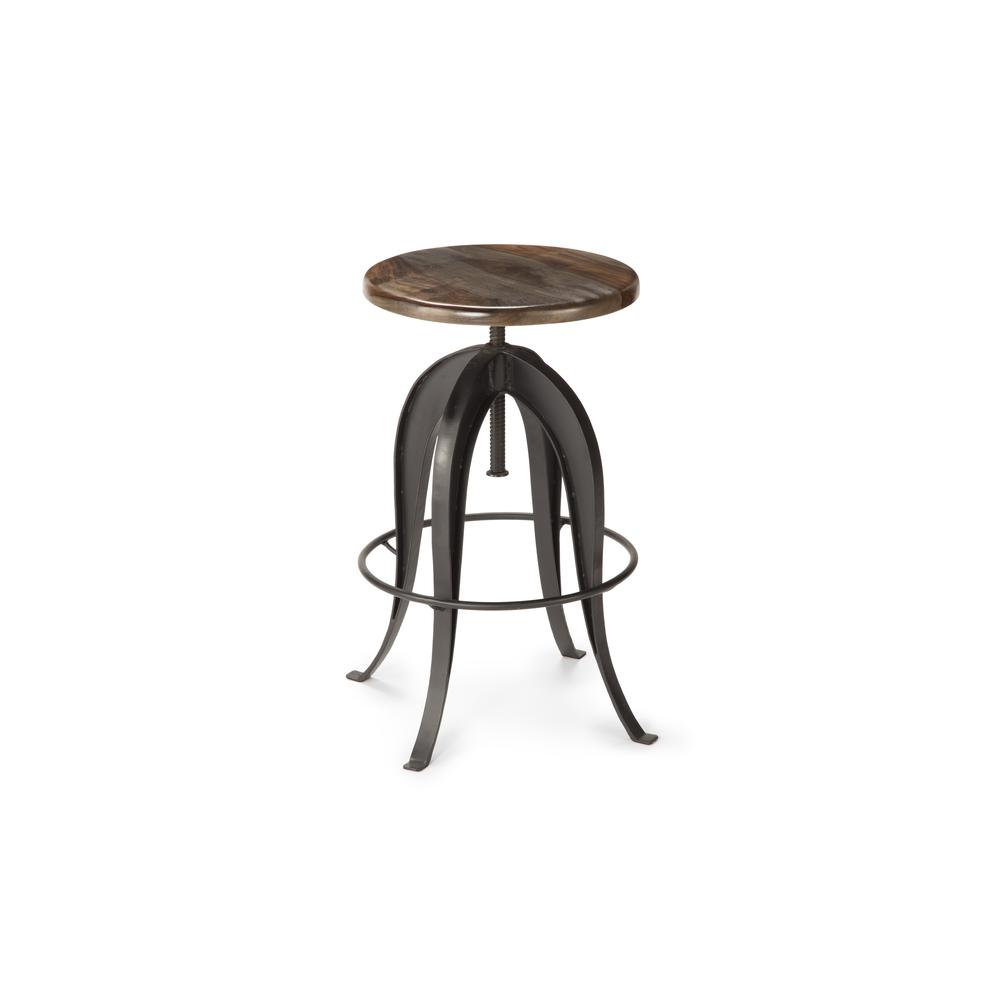 Sparrow Round Setup Stool