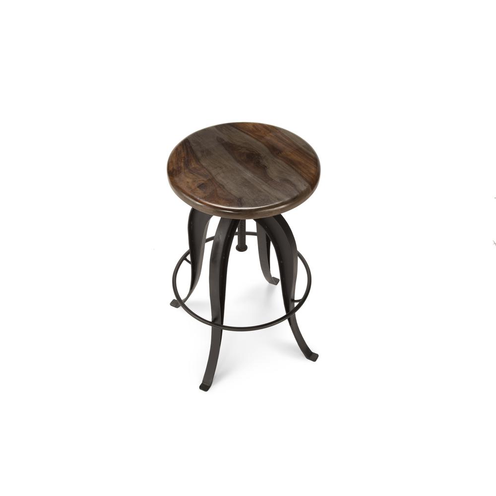 Sparrow Round Setup Stool