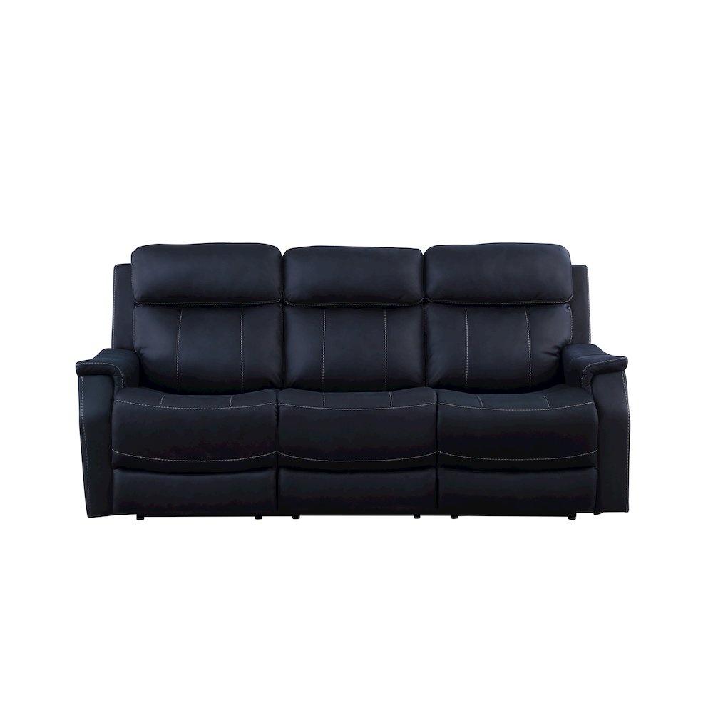 Valencia Dual Power Reclining Sofa – Ocean