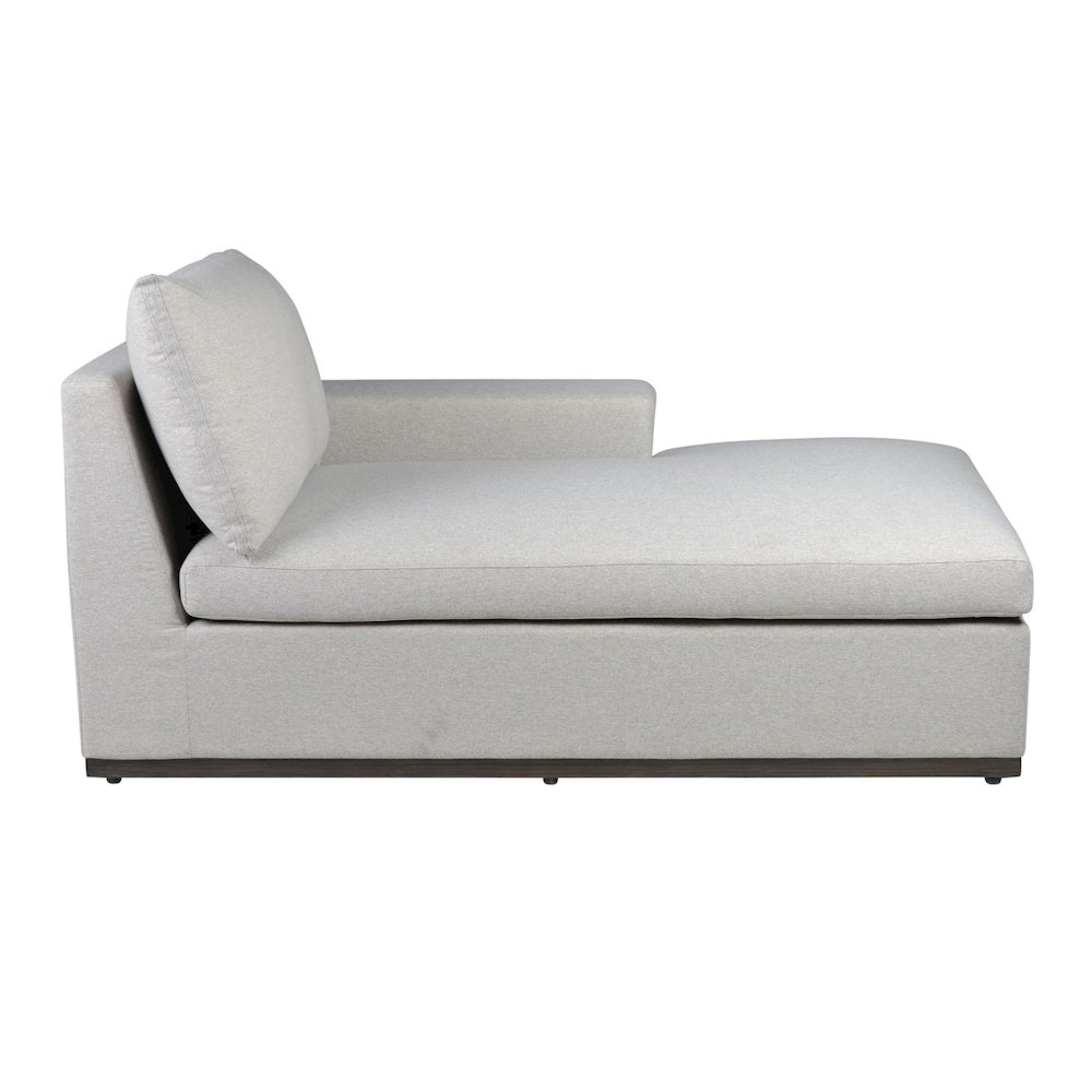 Wyatt Patio Chaise Lounge