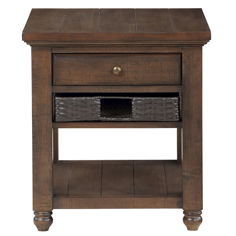 Oliver End Table