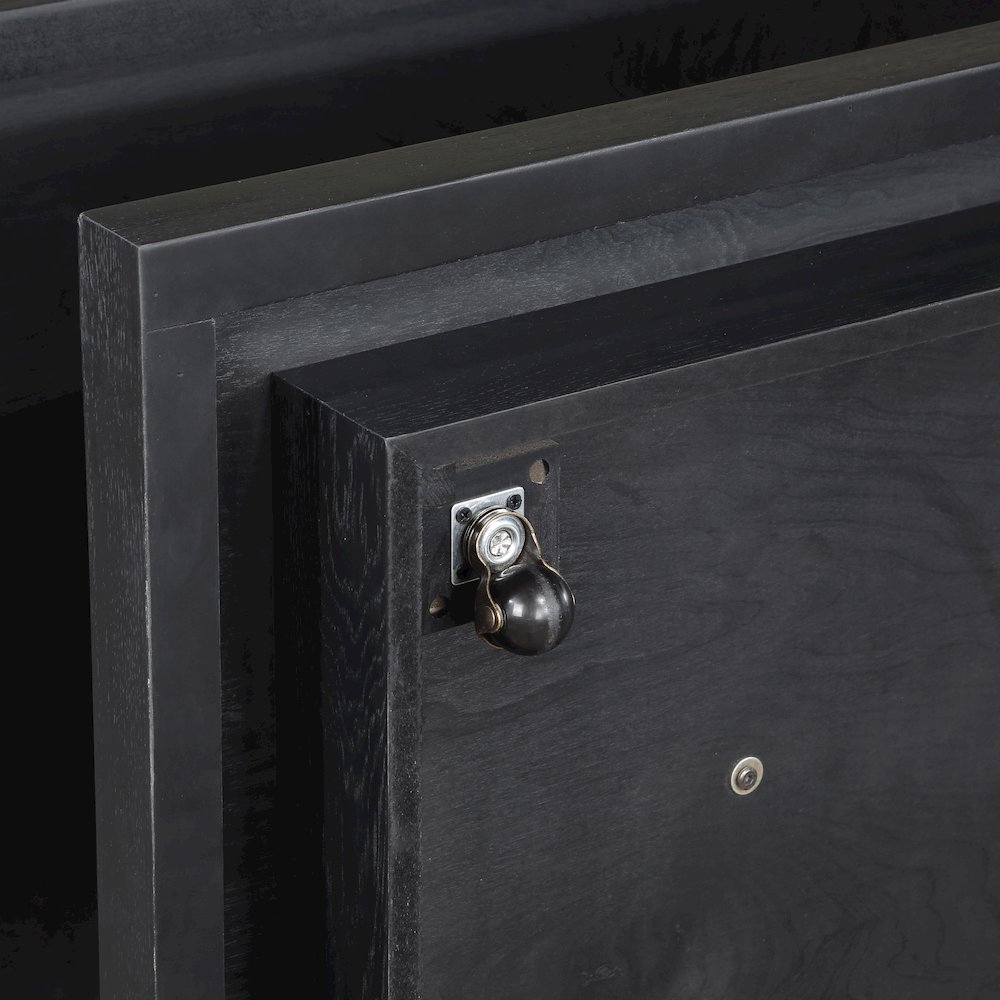 Canyon Cocktail Table with Casters