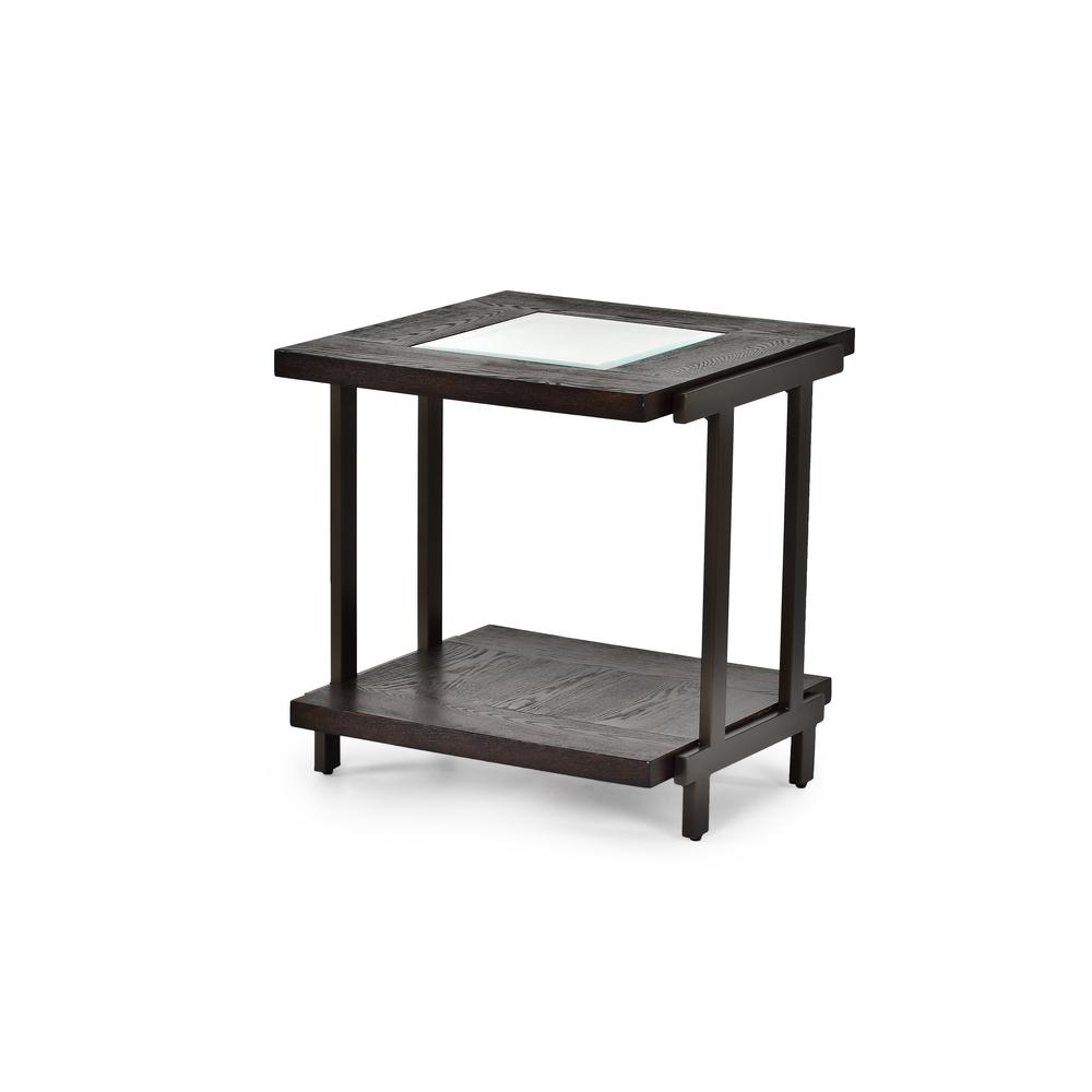 Terrell End Table 24″x24″x24″H