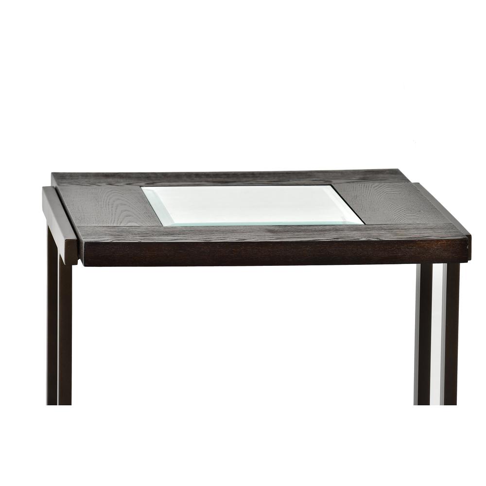Terrell End Table 24″x24″x24″H