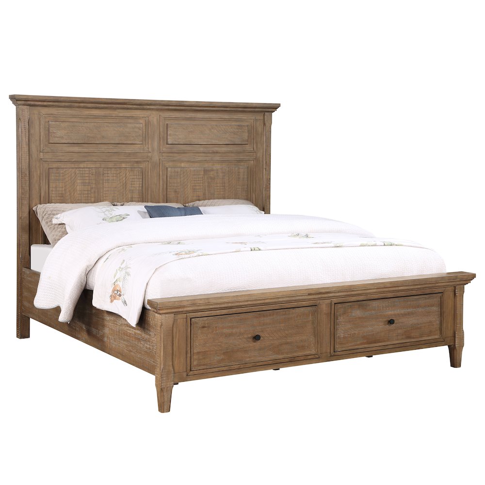 Riverdale King Storage Bed