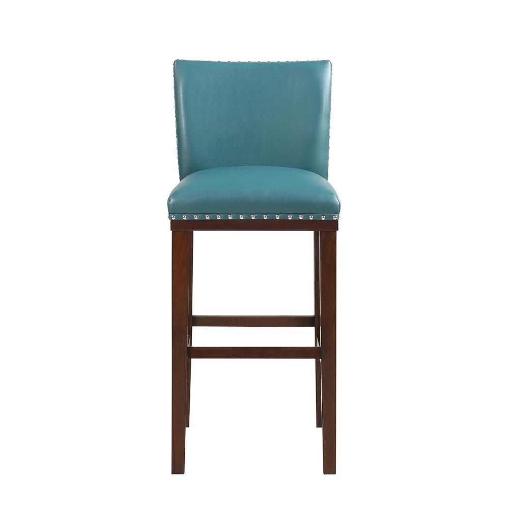 Tiffany Peacock KD Bar Stool – set of 2