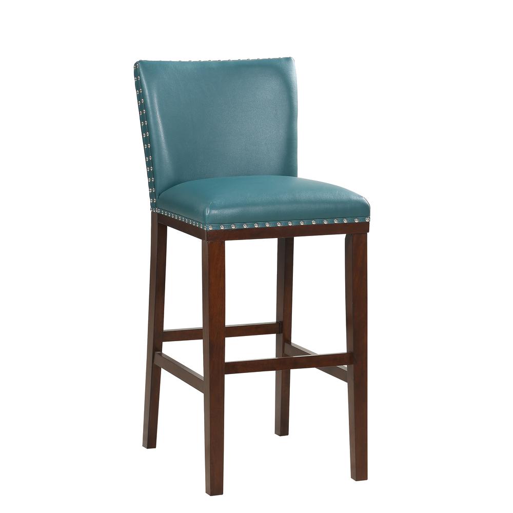 Tiffany Peacock KD Bar Stool – set of 2