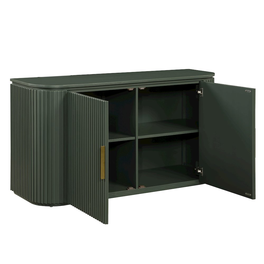 Colvin Green Server